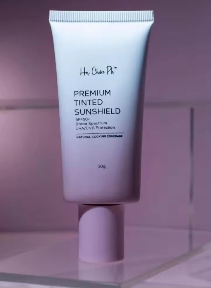 Her Choice Ph Premium Tinted Sunshield 50g - Image 2