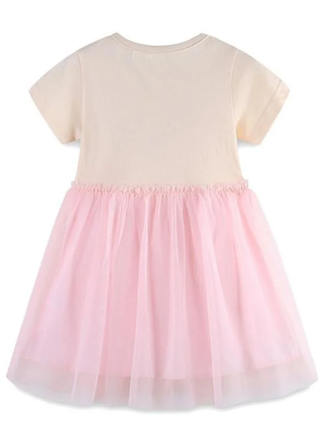 YUNIQEE Ballerina Graphic Dress
