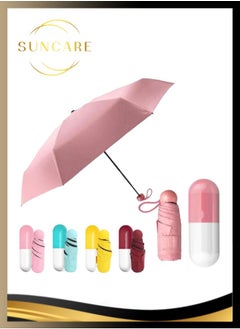 Capsule Umbrella (Pink)