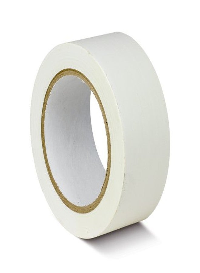 Bapna Badminton Court Line Marking Tape 40 mm x 30 m | Durable Adhesive Sports Floor Tape for Badminton Court Boundary Lines | Indoor Gym & Hall Markings - Image 2