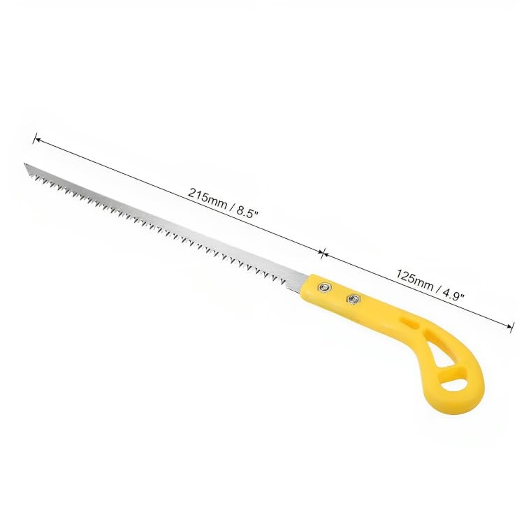 ZIODIC Portable Hand Saw High Strength Saw Home Manual Pruning Garden Folding Trimming - Image 3