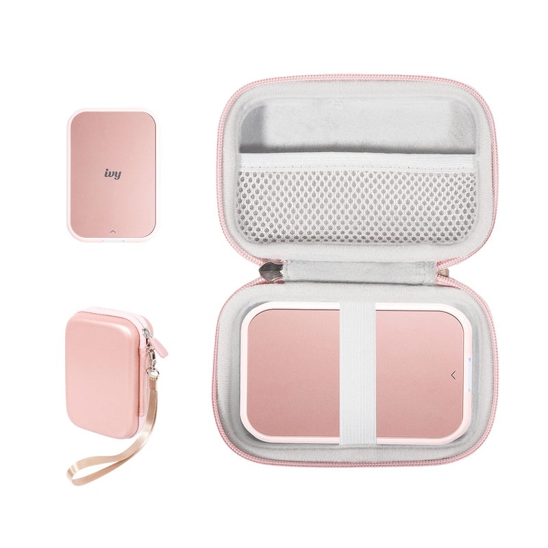 CaseSack Case for New Canon Ivy 2 Mini Photo Printer, Canon IVY Mini Photo Printer, Canon IVY CLIQ+, CLIQ, CLIQ 2, CLIQ+2 Instant Camera Printer, Mini Photo Printer - Image 1