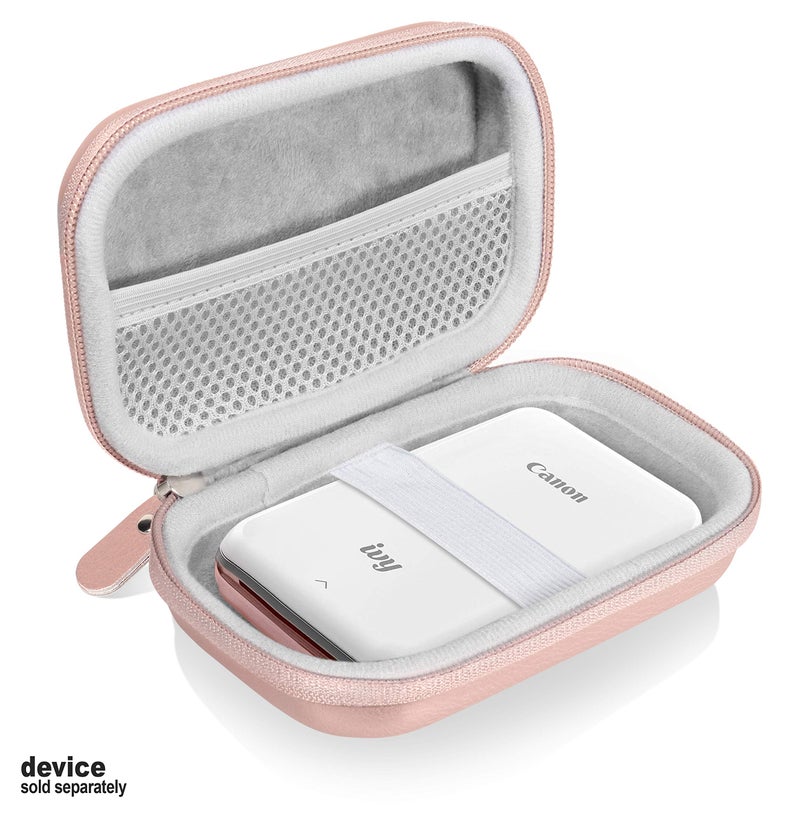 CaseSack Case for New Canon Ivy 2 Mini Photo Printer, Canon IVY Mini Photo Printer, Canon IVY CLIQ+, CLIQ, CLIQ 2, CLIQ+2 Instant Camera Printer, Mini Photo Printer - Image 3