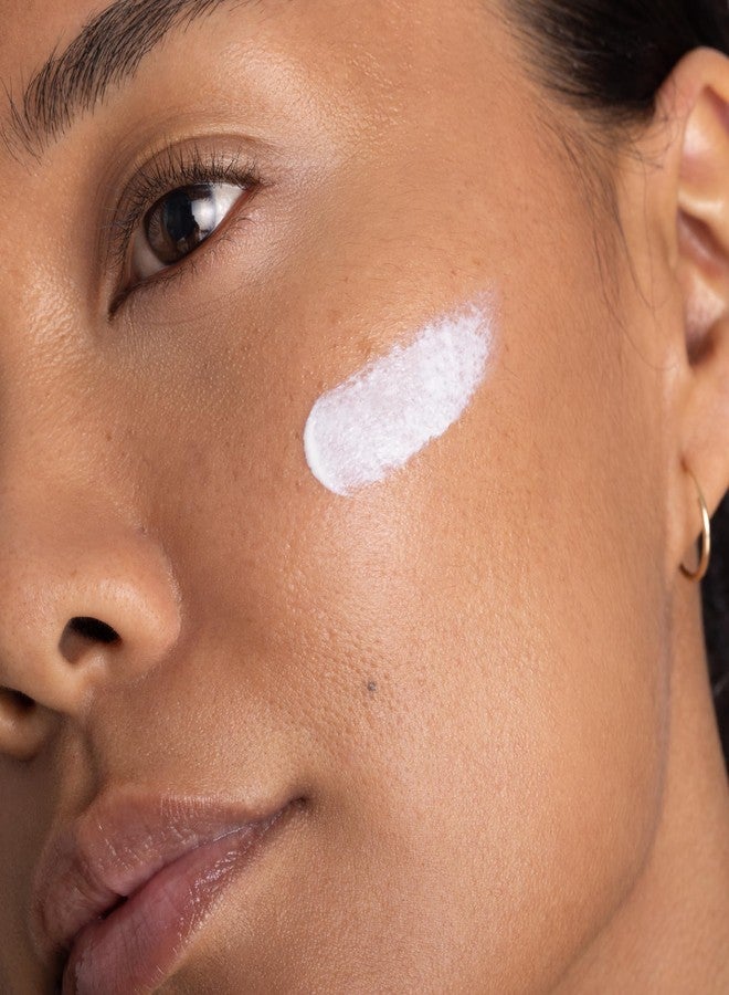 OneSkin FACE SPF OS-01 Peptide Broad Spectrum SPF 30+ Mineral Sunscreen- Scientifically Proven to Protect Skin from UV Aging, Includes Potent Antioxidants, For All Skin Types Including Sensitive Skin - Image 4