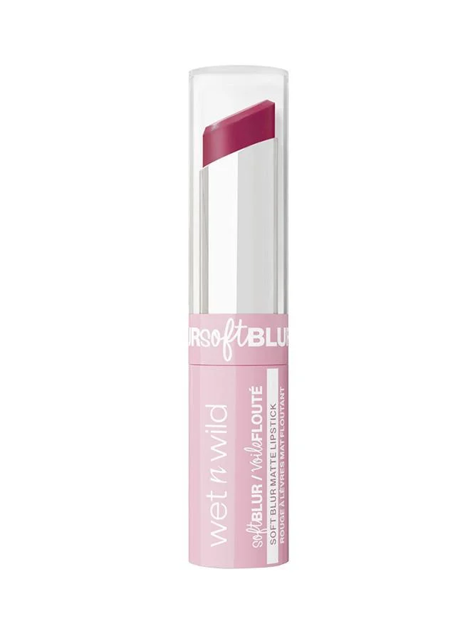Wet N Wild Wet n wild Cloud Pout Soft Blur Matte Lipstick - Homecoming Queen