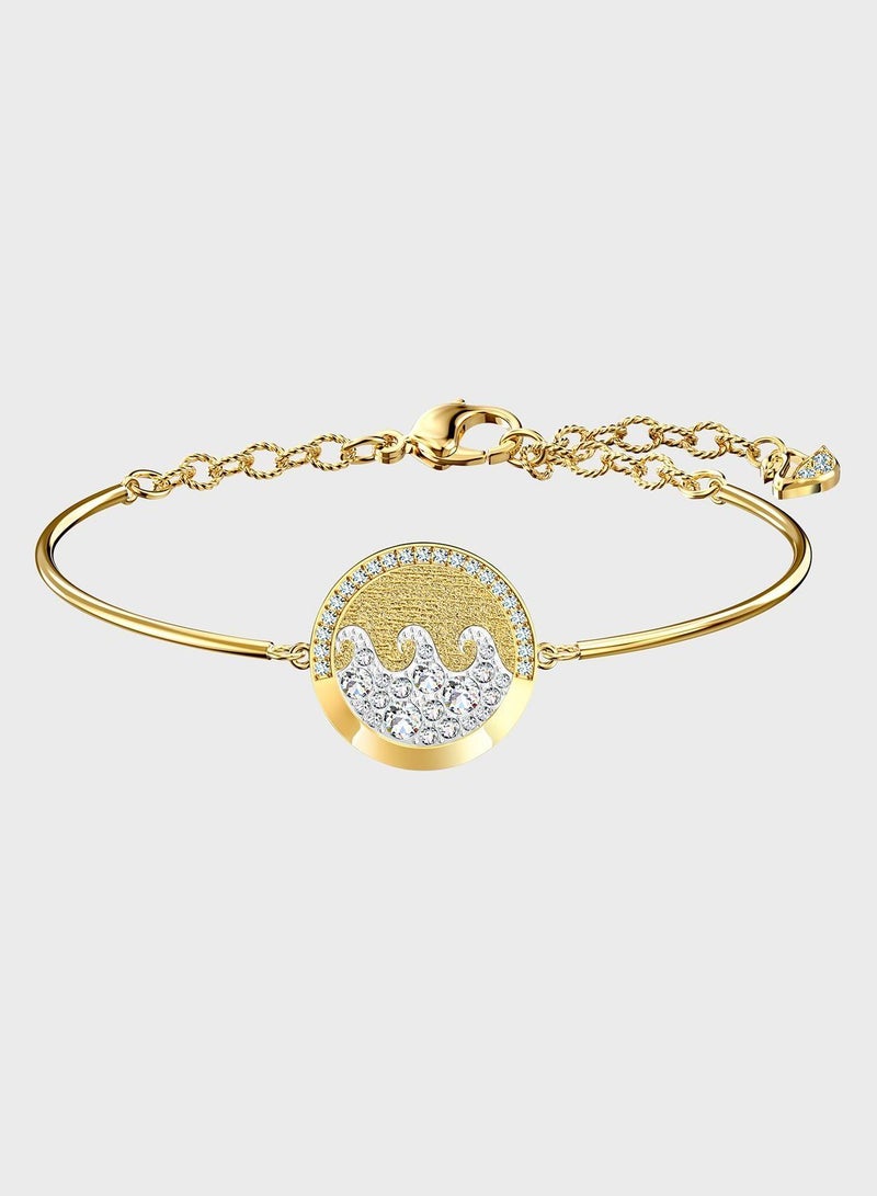 Chomel Shine Wave Bracelet - Image 1