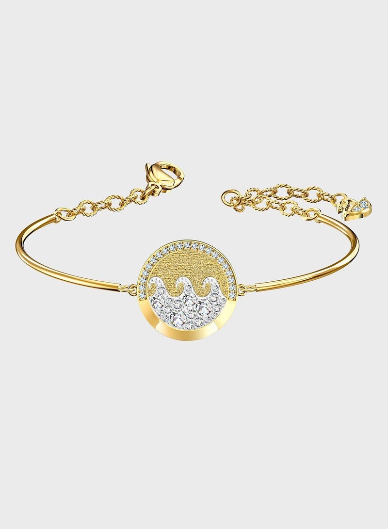 Chomel Shine Wave Bracelet - Image 2