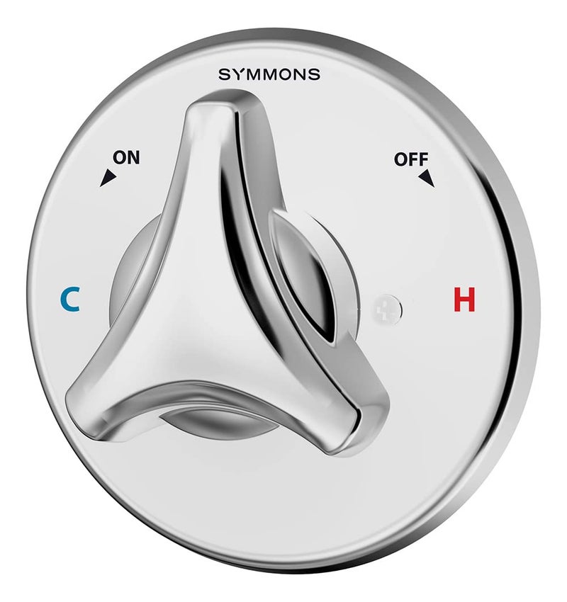 Symmons 9600-P-TRM Origins Shower Valve Trim in Polished Chrome (Valve Not Included) - Image 5