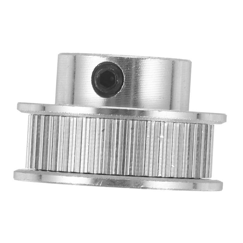 Printer Timing Pulley Teeth Aluminum Alloy Belt Wheel Inner Smooth for Enhanced Stability and Efficient Transmission Easy Installation for Various Models - Image 1
