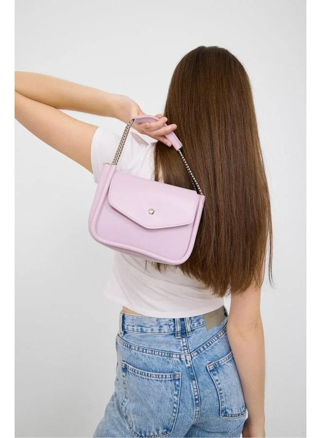 Shule Bags  Soshe Hand and Crossbody Bag – Lilac for Women | Best Price UAE