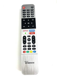 Skyworth New TV Remote Control Replacement Fit for Skyworth Smart LED Remote Control  - Image 2