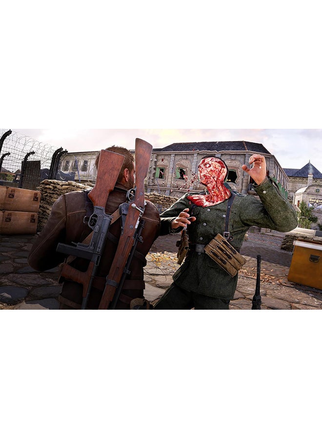 REBELLION Sniper Elite: Resistance - playstation_5_ps5 - Image 4