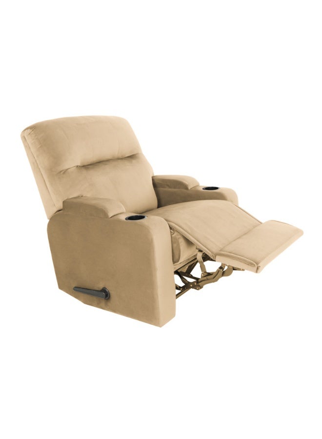 BACK CARE Back Care Rocking Recliner Chair Ultimate Comfort with a Sleek Modern Design, Featuring Three Adjustable Positions for Maximum Relaxation and Full Support for Back and Neck B-MG-3 - Image 1