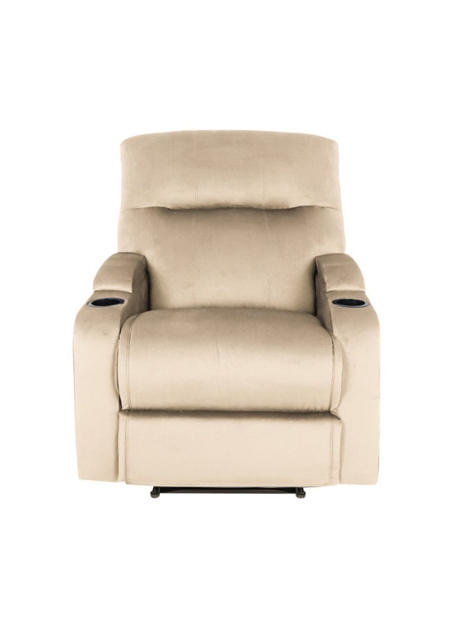 BACK CARE Back Care Rocking Recliner Chair Ultimate Comfort with a Sleek Modern Design, Featuring Three Adjustable Positions for Maximum Relaxation and Full Support for Back and Neck B-MG-3 - Image 2