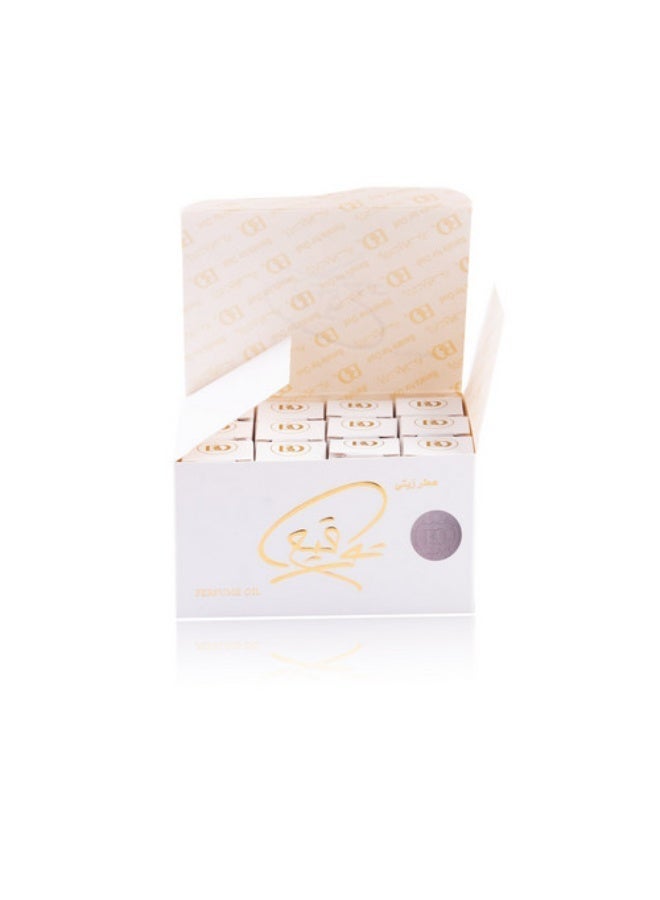 بانافع عطر توقيع زيتي من بانافع للعود 3 مل - Image 3