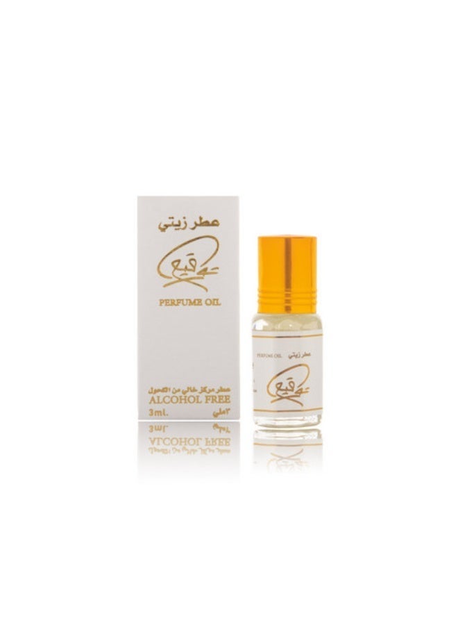 بانافع عطر توقيع زيتي من بانافع للعود 3 مل - Image 1