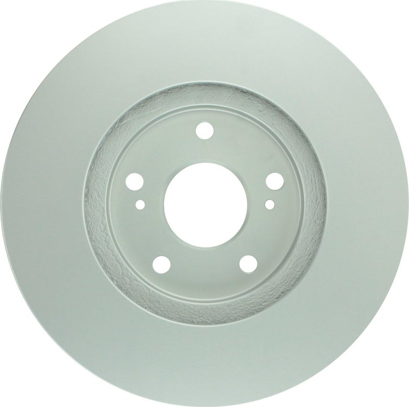 Bosch 26010733 QuietCast Premium Disc Brake Rotor for Acura and Honda Vehicles - Image 2