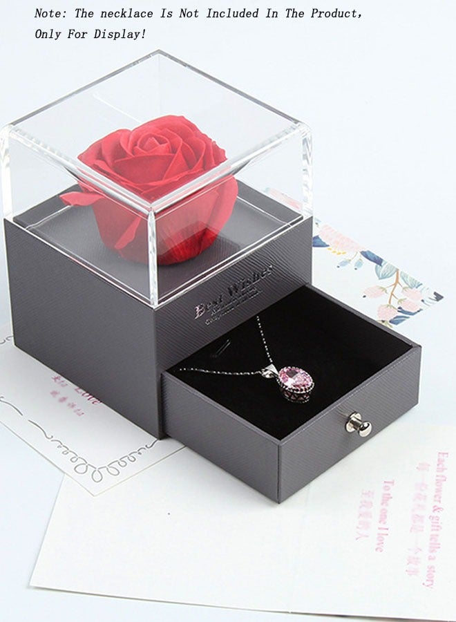 علبةالهدايا صنعت من Acrylic - Image 1