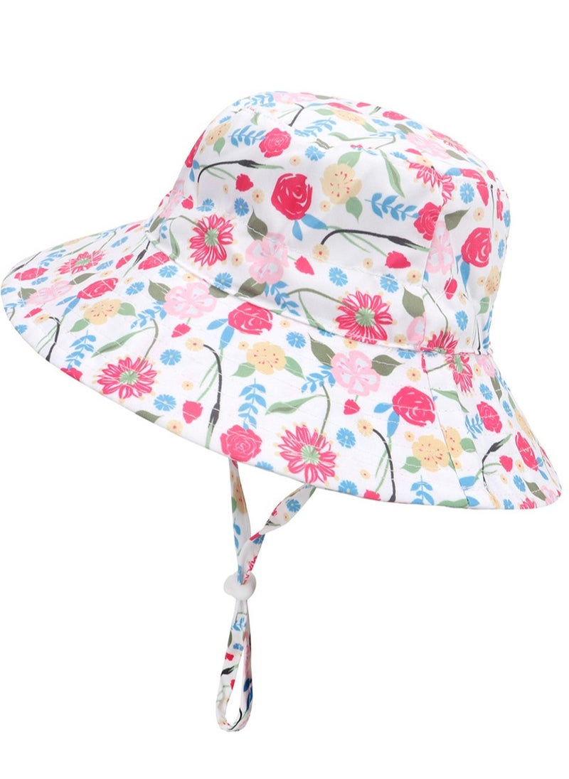 Generic - Children's Sun Protection Hat Beach Hat Fisherman's Hat - Image 1