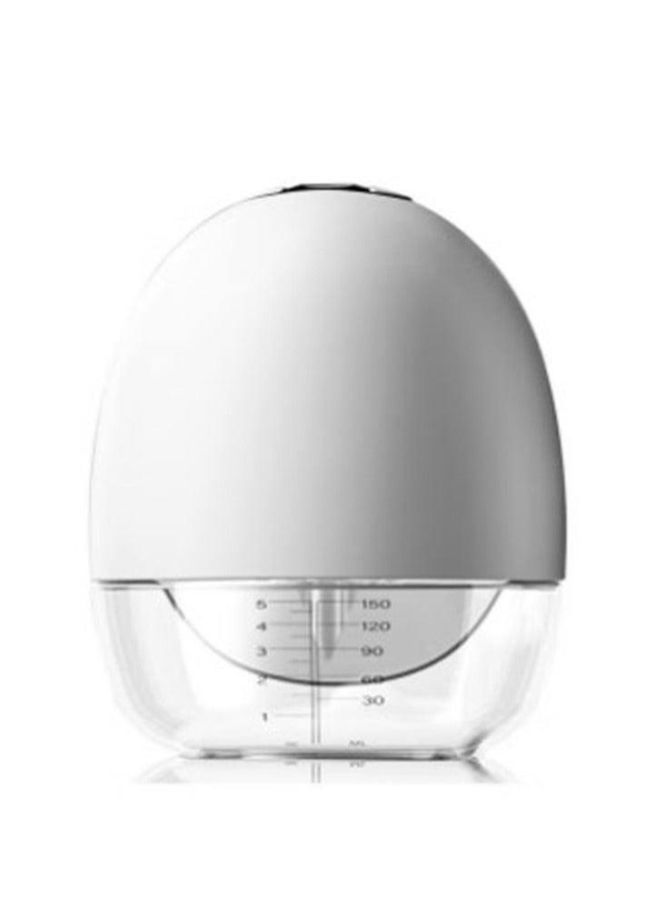 VInedi Wearable electric breast pump integrated hand-free invisible milking machine 