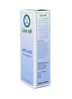 Lice off Lice off Anti Lice Shampoo 200ml  - Image 2