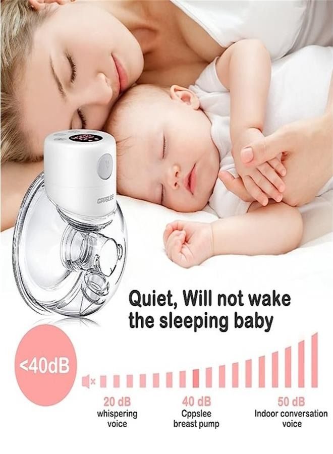 شافطة حليب الأم الكهربائية - Image 4