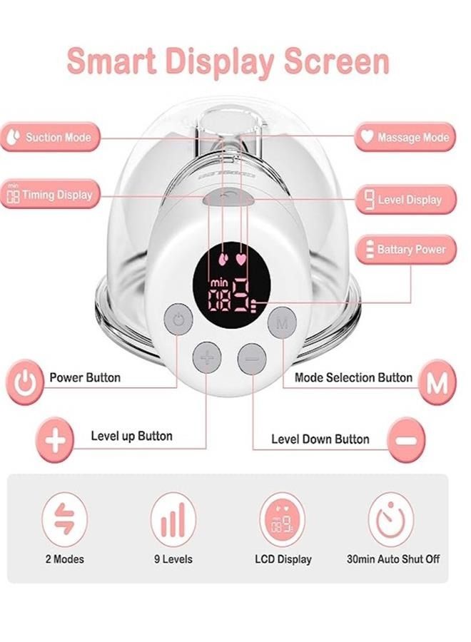 شافطة حليب الأم الكهربائية - Image 5