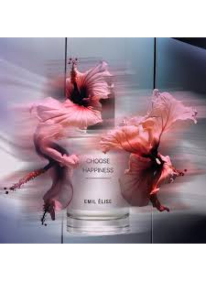 إيميل إيليز إميل إليز عطر تشوز هابينيس أو دو بارفان 100 مل - Image 3
