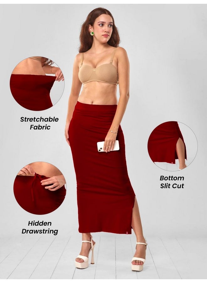 Lyra Lyra Women Saree Shaper (Petticoat)  - Image 4