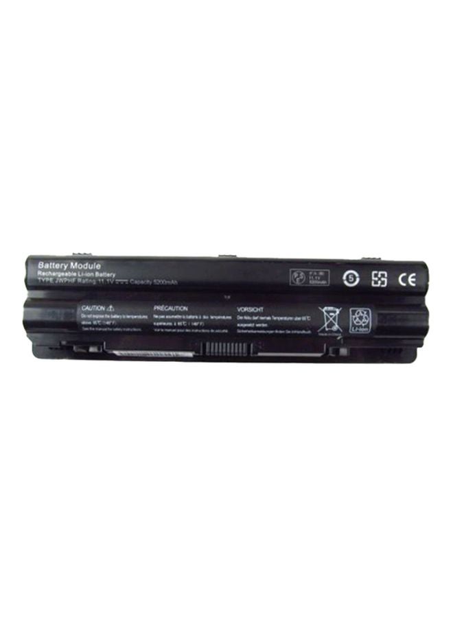 Replacement Battery For Dell Xps 1340 Black