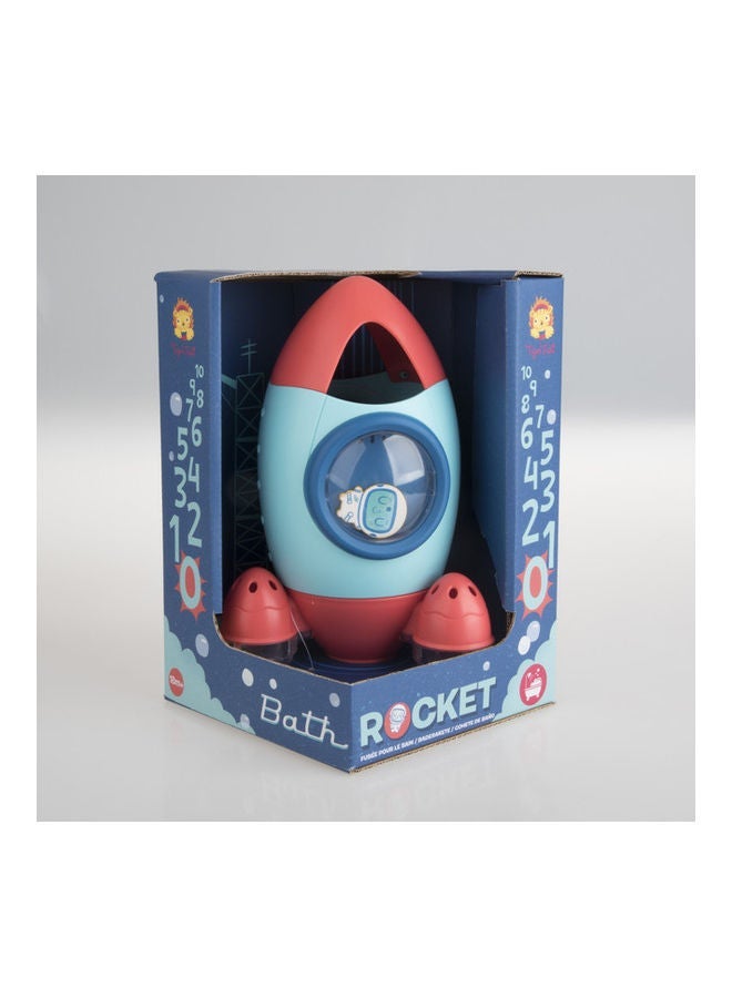 NIBEMINENT Bath Rocket