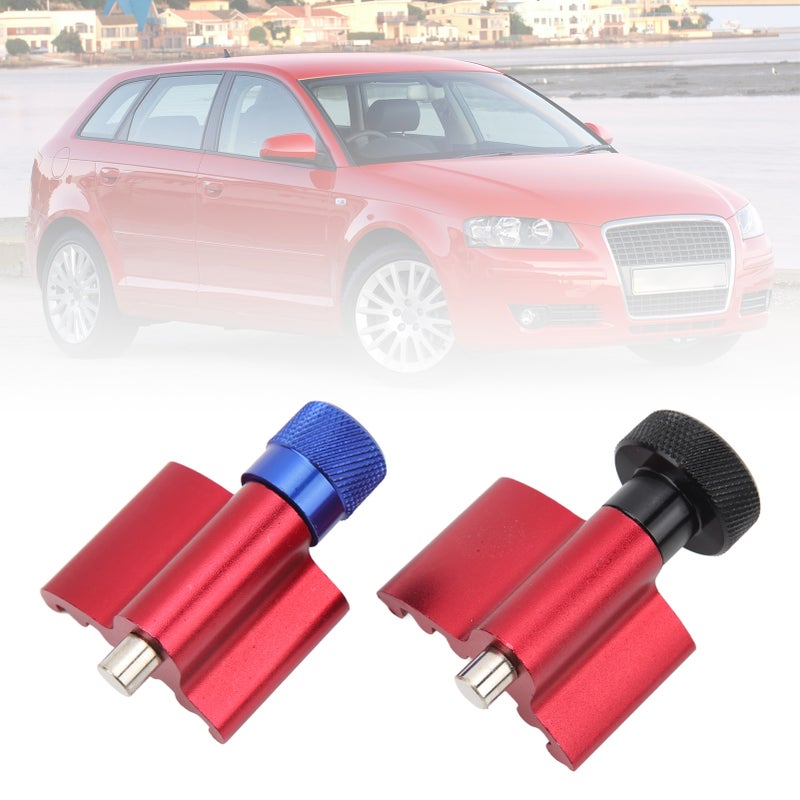 Diesel Engine Timing Tool Metal Car Repair Timing Tool Kit Replacement for A2 A3 A4 A6 - Image 4