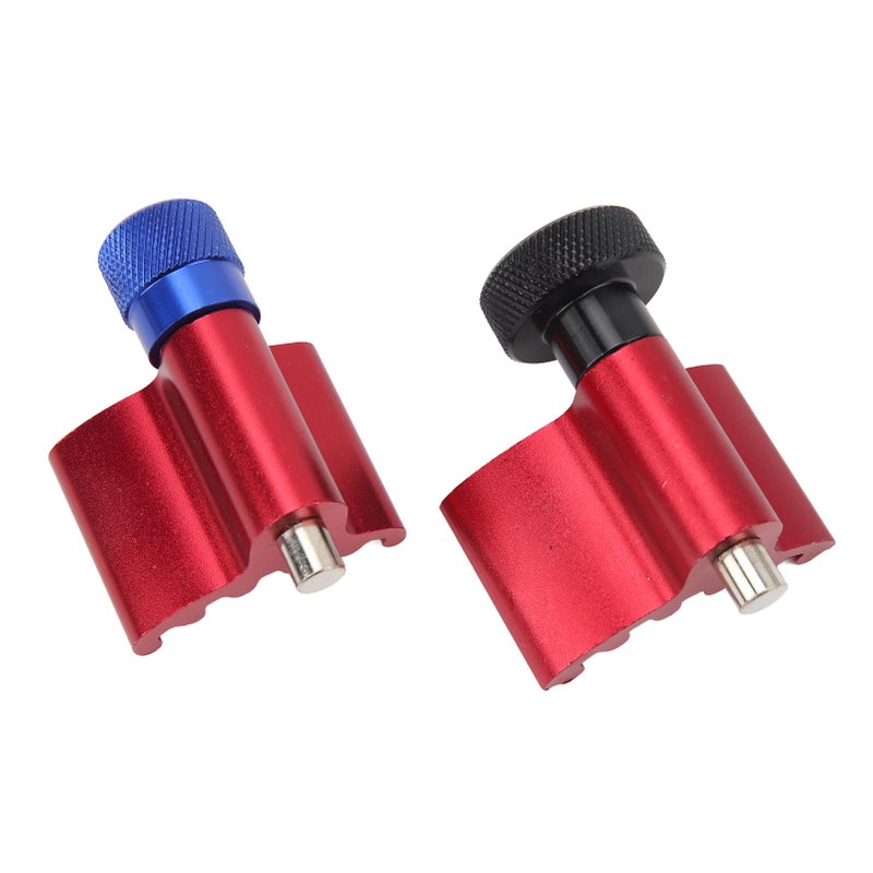 Diesel Engine Timing Tool Metal Car Repair Timing Tool Kit Replacement for A2 A3 A4 A6 - Image 5