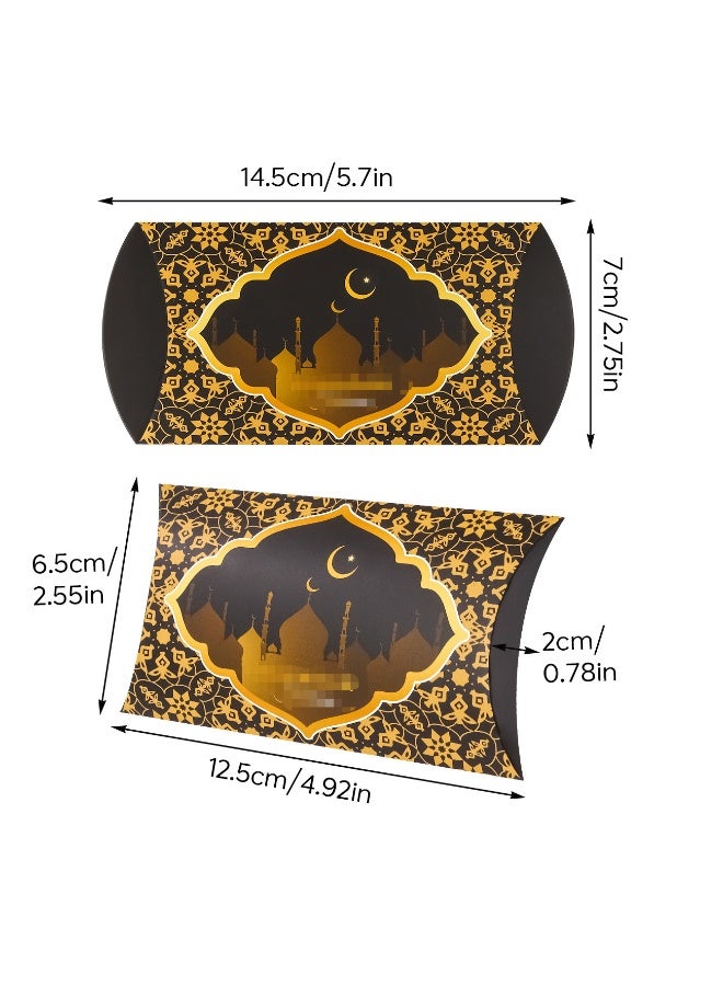 12pcs Eid party gift bag/party candy box - Image 5