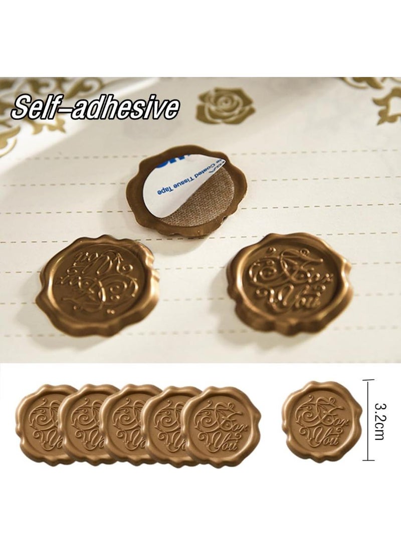  طائرة ورقية طقم ورق كتابة مع 10 أوراق من الورق المبطن بالزهور و3 أظرف هدايا زرقاء و3 ملصقات مختومة بالشمع - طقم ورق كتابة كلاسيكي لدعوات الزفاف أو الشعر أو المكتب المنزلي. - Image 4