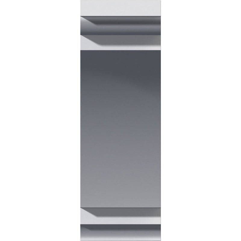 Ekena Millwork BKT04X12X12RI 4-Inch W x 12-Inch D x 12-Inch H Richmond Bracket - Image 3
