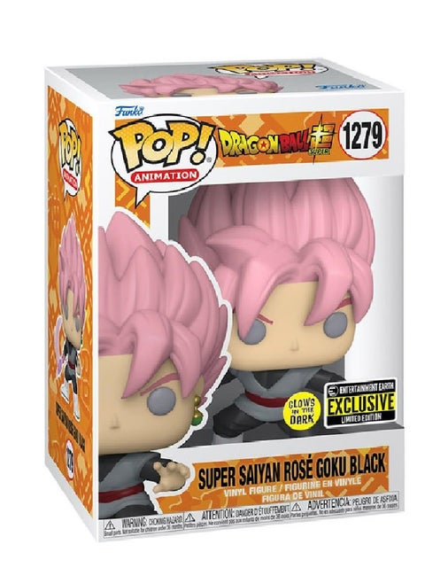 Funko Pop! Goku - Dragon Ball Super