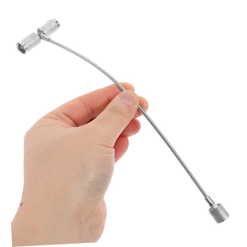 Alipis Tire Valve Core Removal Tool Portable Stem Puller Compact Sturdy Design - Image 5