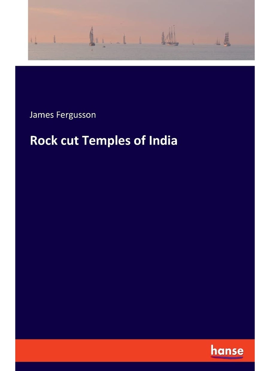 Rock cut Temples of India  - Image 1