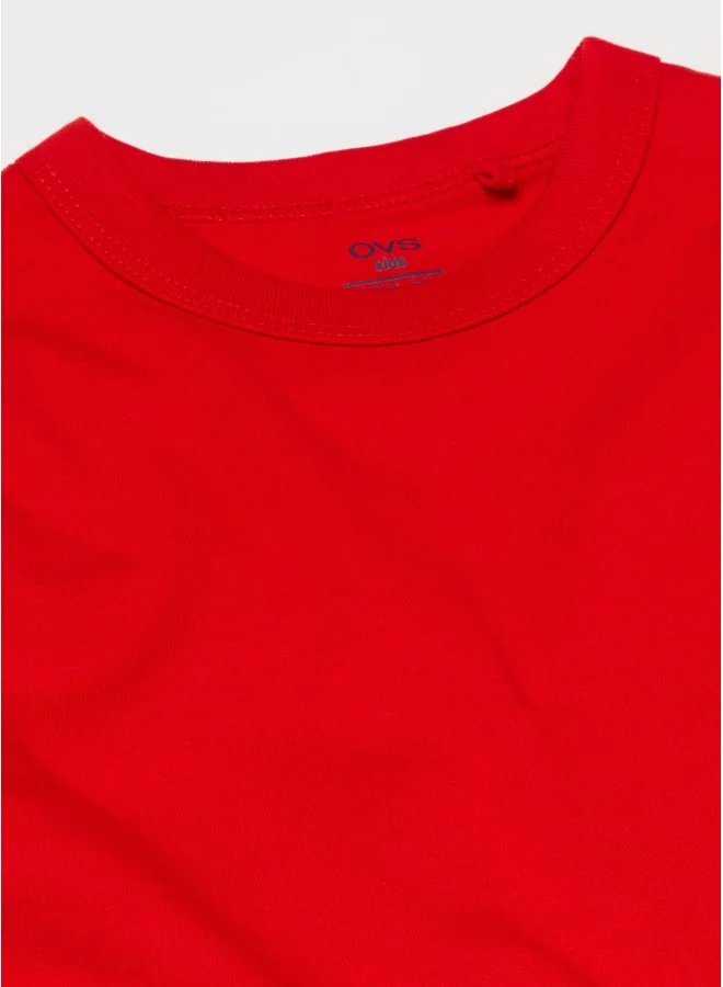 Ovs OVS Short Sleeve T-Shirts
