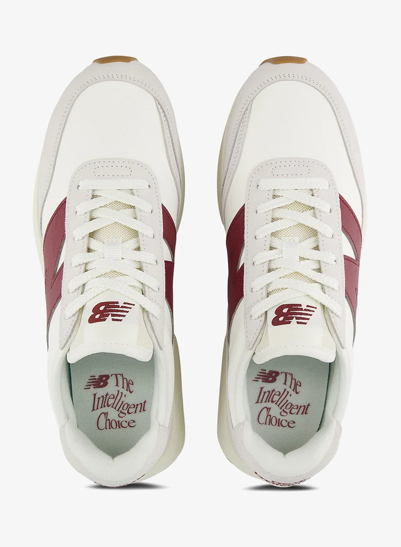New Balance Red Women's 370 Shoes for Women | Best Price UAE