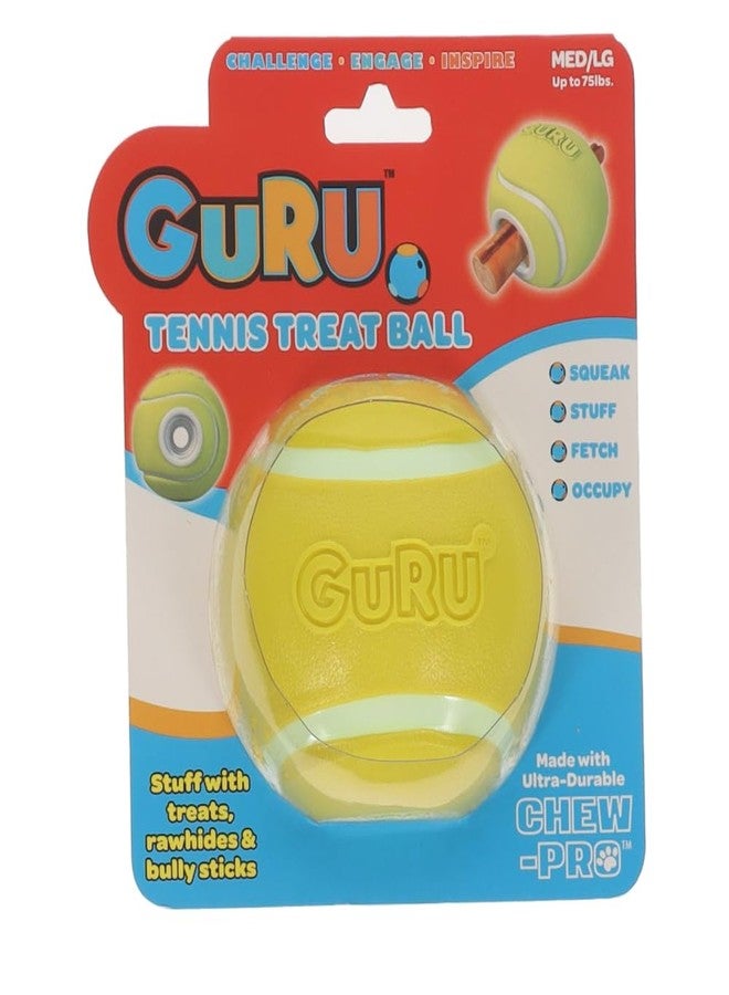 Guru Tennis Treat Ball (MED) - Image 2