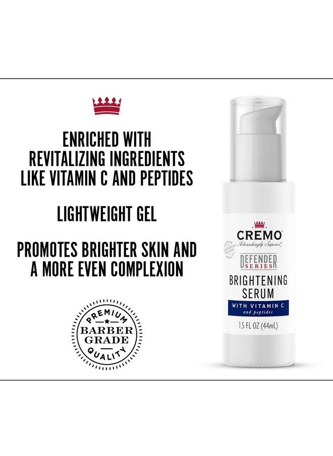 cremo Facial Serum Brightening 1.5Oz  - Image 4