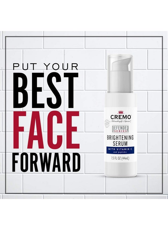 cremo Facial Serum Brightening 1.5Oz  - Image 3