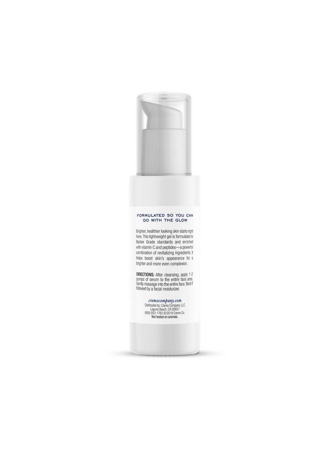 cremo Facial Serum Brightening 1.5Oz  - Image 5