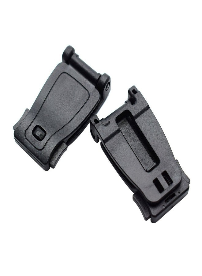 KEEJEA 6 Pack Tactical Strap Management Tool Molle Strap Buckle - Image 2