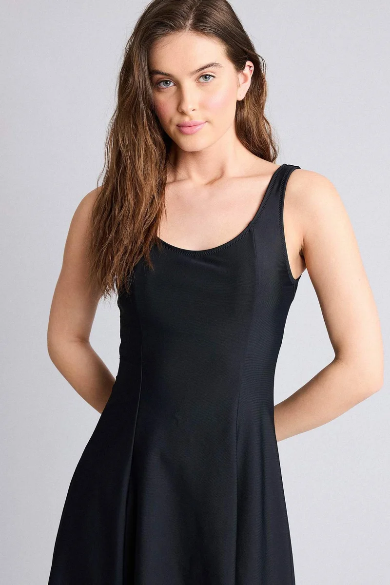 ديفاكتو Regular Fit Swimsuit