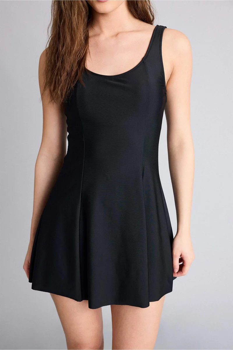 ديفاكتو Regular Fit Swimsuit