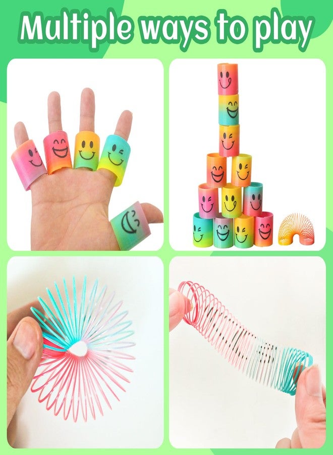 Cocurb 256 Pcs Mini Spring Party Favors for Kids 4 to 8 Fun Goodie Bag Stuffers for Birthdays, Classroom Prizes, and Small Toys Present - Image 3