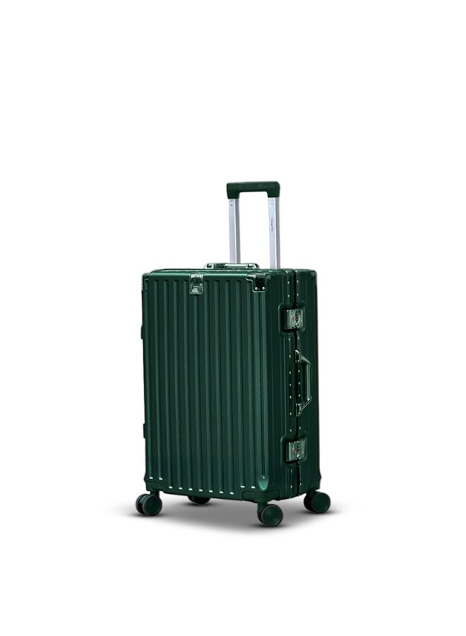 ZAAPPY Aluminum Frame 24 Inch (20-25kg) - with USB Port, Bottle & Phone Holder - Image 1